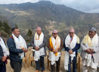 छिचोलियो कोशी करिडोर, त्रिदेशीय सडक सञ्जाल स्थापित