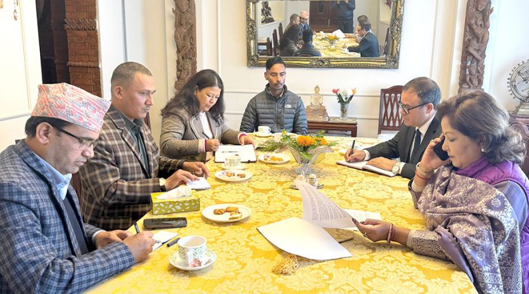 इजरायल र हमासबीच युद्धबिरामको तयारी, विपिनको रिहाईमा पहल