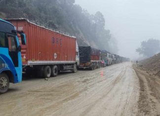 नवलपरासीको दाउन्ने खण्ड आउँदो पुस १५ सम्म एकतर्फी सञ्चालन गरिने