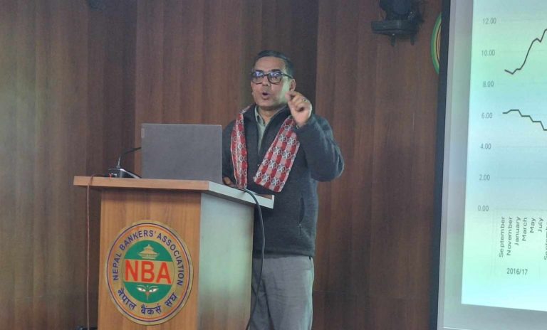 ‘कर्णाली बैंकको खराब कर्जा एकैदिन ४२ प्रतिशत पुगेको होइन’: पूर्व बैंकर भट्टराई