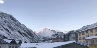 आइतबार साँझसम्म यी स्थानमा पानी पर्ने, हिमाली भेगमा हिउँकाे सम्भावना