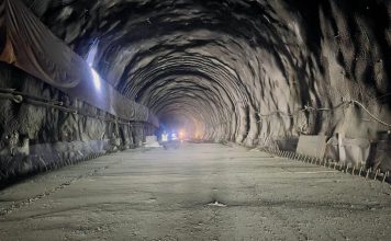 छिचोलियो सिद्धबाबा सुरुङ मार्ग