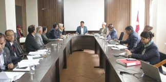 ग्यास उद्योगीको आन्दोलन स्थगित