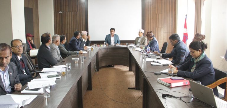 ग्यास उद्योगीको आन्दोलन स्थगित