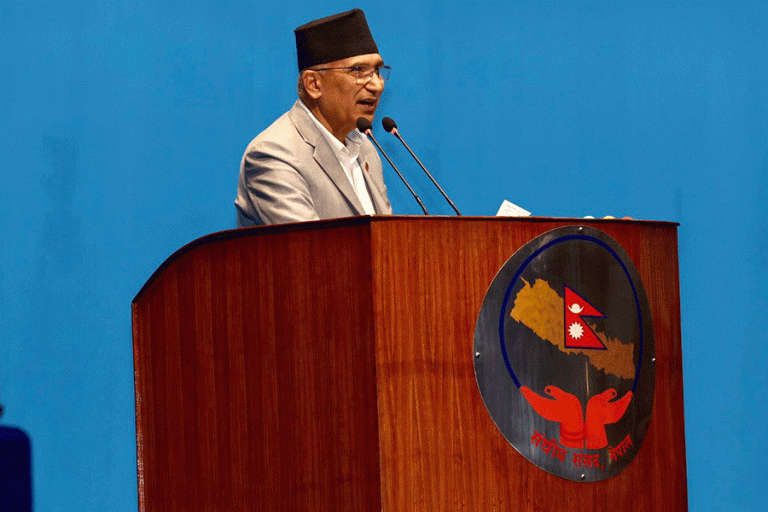 विनियोजन विधेयकका सिद्धान्त र प्राथमिकतामाथि संसदमा आज अर्थमन्त्रीले जवाफ दिने