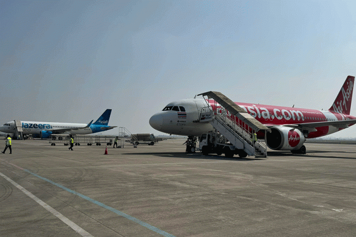 Gautambuddha-airport