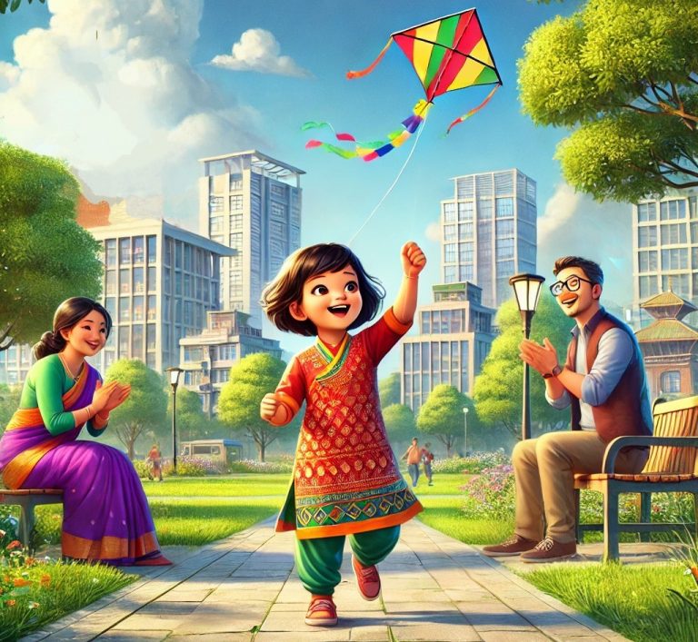 बालबालिकाले तपाँईको बोलीको नक्कल किन गर्छन् !