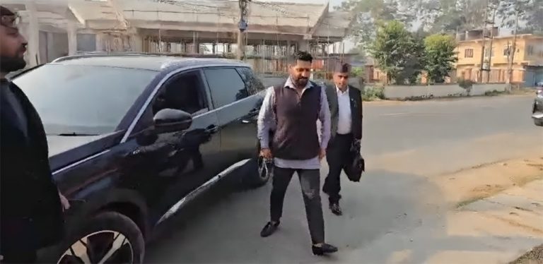 ५४ लाख धरौटीमा छुटे रवि
