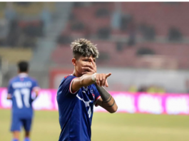 महिला फुटबल : आज नेपाल र म्यानमार भिड्दै