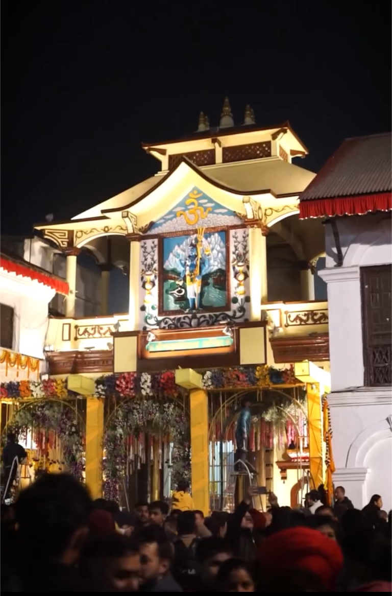 पशुपति जाँदै हुनुहुन्छ ! यहाँ गर्नुस आफ्नु सवारी पार्क