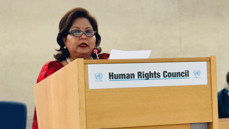 नेपाल मानवअधिकारको रक्षा र प्रवर्द्धनमा सधैँ प्रतिबद्ध : परराष्ट्रमन्त्री