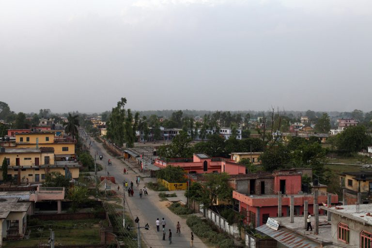 नेपालकै उच्च वायु प्रदूषित सहर धनगढी!
