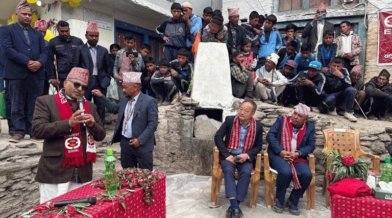 नेपालका सबै स्थानीय तहमा पुग्यो वाणिज्य बैंकको शाखा