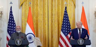 ट्रम्पले भने ‘भारत र चीनबीचको सीमा विवाद मिलाउन अमेरिका सहयाेग गर्न तयार छ’