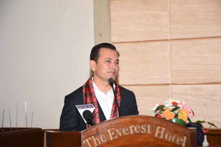 ‘लेखा समितिका कारण १५ खर्ब लगानी रहेको जलविद्युत क्षेत्र अन्यौलमा’ इप्पान अध्यक्ष कार्की