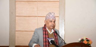 ‘नियत नै ठगीको राखेर सेयर निष्काशन गर्नु हुँदैन’कांग्रेसका प्रमुख सचेतक श्यामकुमार घिमिरे