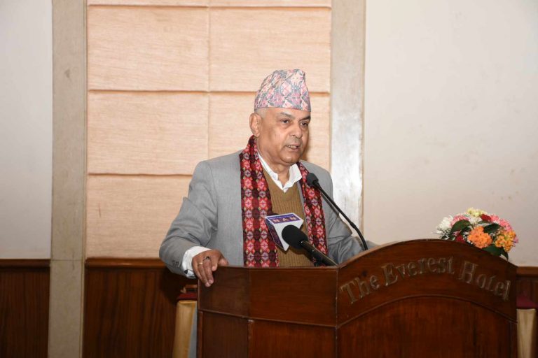 ‘नियत नै ठगीको राखेर सेयर निष्काशन गर्नु हुँदैन’कांग्रेसका प्रमुख सचेतक श्यामकुमार घिमिरे
