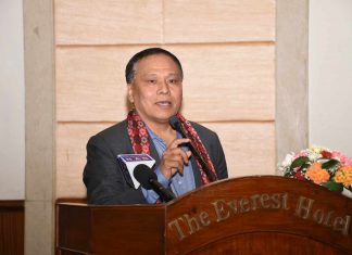 ‘जलविद्युतको आईपिओ निष्काशन रोक्नु हुँदैन’: कुलमान घिसिङ