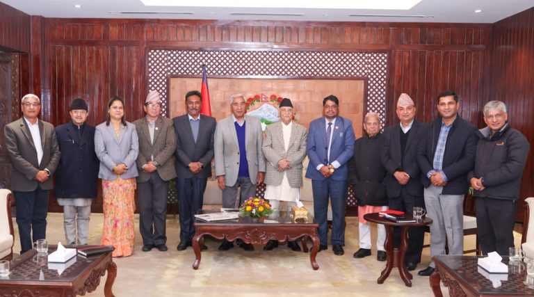 ६ मध्ये भूमि अध्यादेशबाहेक अन्य अगाडी बढाउने तयारी