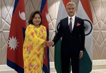 नेपाल सदैव आतङ्कवादको विपक्षमा छ : परराष्ट्रमन्त्री