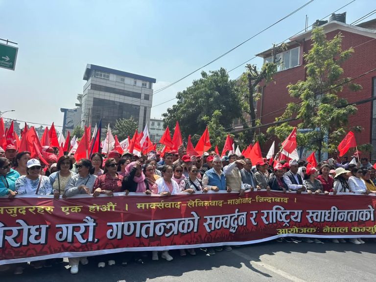 चुनाव निष्कर्ष :गणतन्त्रवादीतर्फ शान्त, राजावादि अराजक