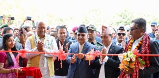 आइएमई ग्रुपकाे २ अर्ब रुपैयाँ लगानीमा कागज उद्योग सञ्चालनमा