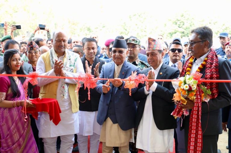 आइएमई ग्रुपकाे २ अर्ब रुपैयाँ लगानीमा कागज उद्योग सञ्चालनमा