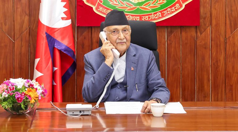 प्रतिनिधि सभामा प्रधानमन्त्रीले आज कुलमानको पद खारेजीबारे उठेका प्रश्नको जवाफ दिँदै