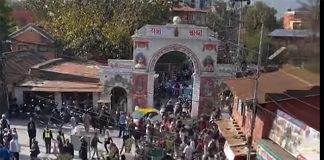 पाटन क्याम्पसमा नेविसंघ र अनेरास्ववियुबीच झडप