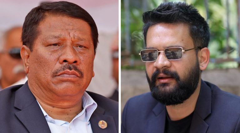 शहरी विकास मन्त्रीलाई बालेनको झटारो, काम कहिले गर्ने ?