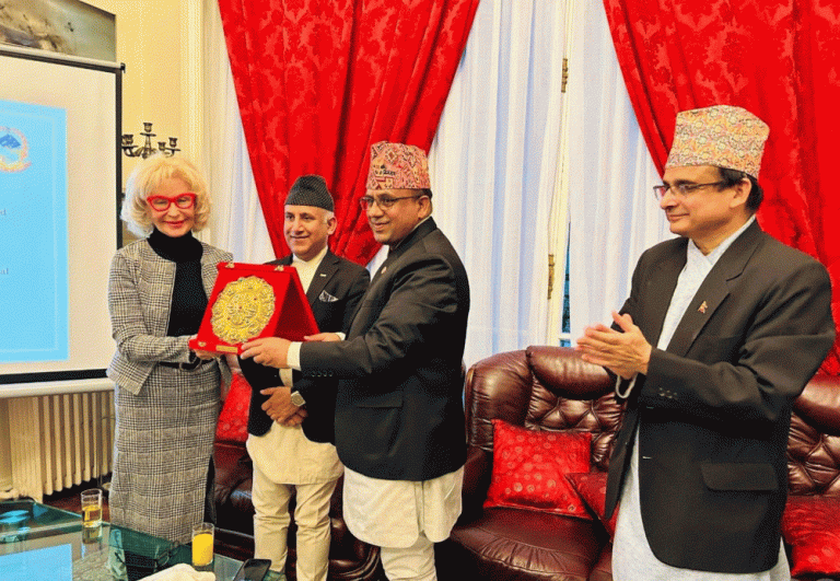 फ्रान्सेली पर्यटकलाई नेपाल भ्रमणको निम्तो