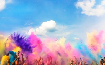 होलीमा मञ्च बनाएर सांगीतिक कार्यक्रम गर्न रोक