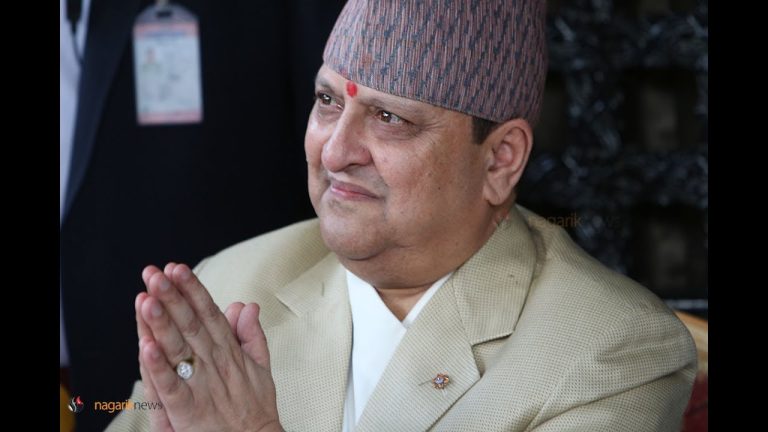पूर्वराजालाई गिरफ्तार गर्न माओवादी सांसदको माग