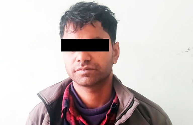 आफ्नै पसल जलाएर बीमा दावि