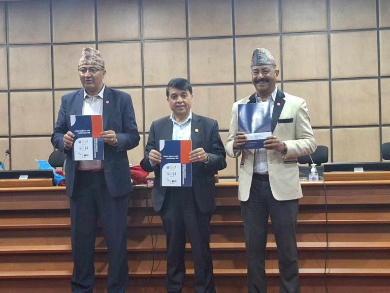 ‘लगानीका सम्भावनाहरुलाई अवसरमा बदल्ने वातावरण बनाउन आवश्यक छ’