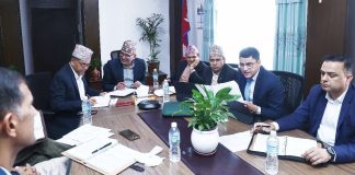 नयाँ बजेट निर्माणका लागि मन्त्रालयगत छलफल शुरु