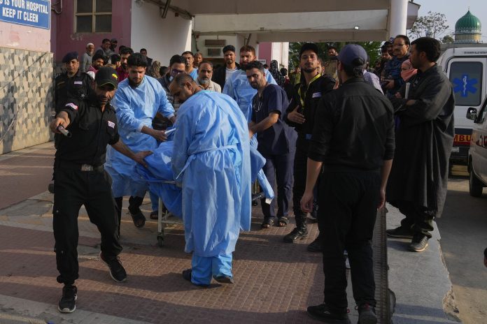 India Kashmir Attack