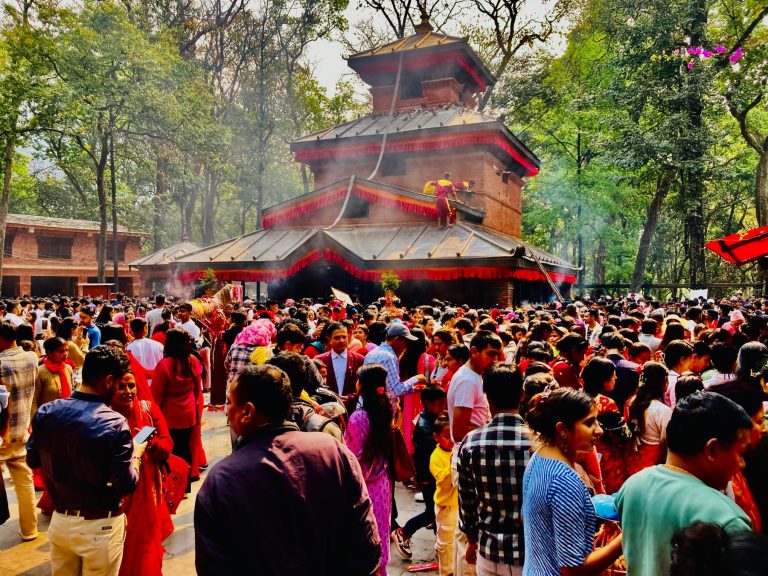 चैते दशैं आज, देशभर मनाइदै
