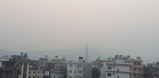 आजको मौसमः हिमाली र पहाडी भूभागमा वर्षा र हिमपातको सम्भावना