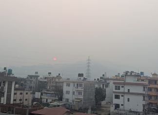 आजको मौसमः हिमाली र पहाडी भूभागमा वर्षा र हिमपातको सम्भावना