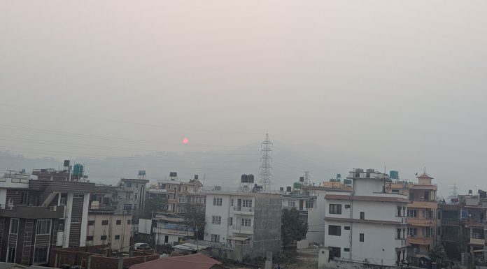 आजको मौसमः हिमाली र पहाडी भूभागमा वर्षा र हिमपातको सम्भावना