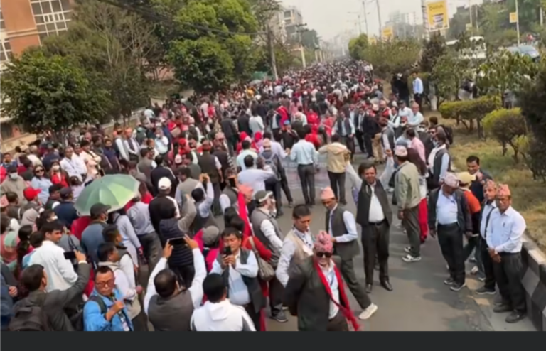 सरकार र शिक्षक महासंघबीच वार्ता सुरु