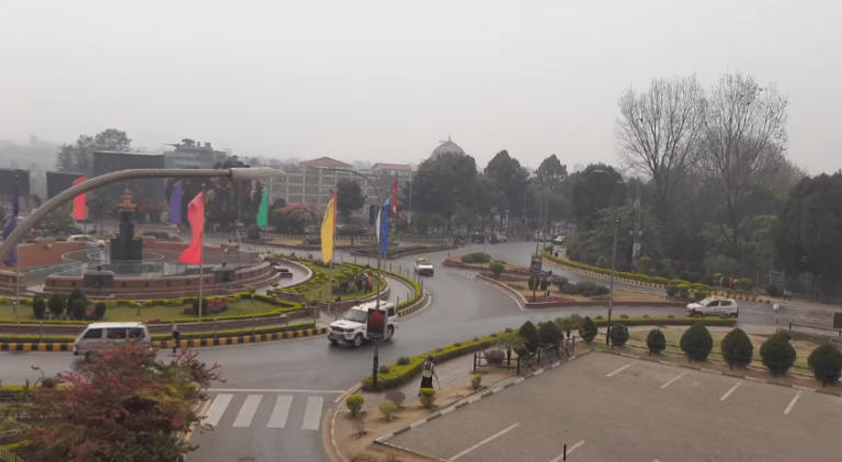 पानी परेपछि सुध्रियाे काठमाडौंको वायु गुणस्तर