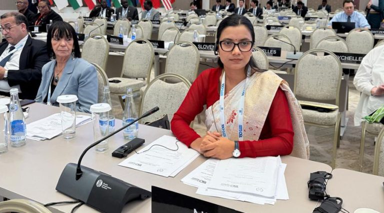 रास्वपाका सांसद सोबिता गौतम स्वास्थ्यसम्बन्धी समितिको सदस्य निर्वाचित