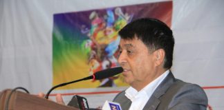 ट्रेडमार्क र पेटेन्टको मुद्दामा विशेष कानुनी व्यवस्था आवश्यक : अध्यक्ष ढकाल