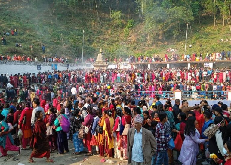 वैशाख कृष्ण औँसी : आज आमाको मुख हेर्ने पर्व मनाइँदै