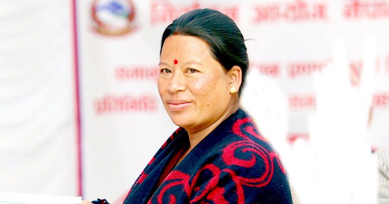 सांसद माया राईलाई तीन दिन हिरासतमा राख्न अनुमति