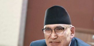 अर्थमन्त्री पौडेलले भने ‘पूँजीगत खर्च गर्ने दायित्व सम्बन्धित मन्त्रालयको हाे’