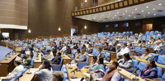 प्रतिनिधिसभाबाट आज बजेट पारित गर्ने तयारी