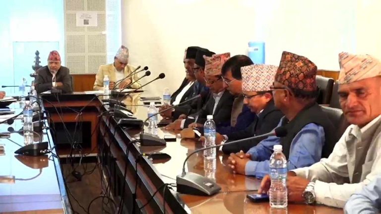 शिक्षक र सरकारबीचको वार्ता आजपनि निष्कर्षविहीन